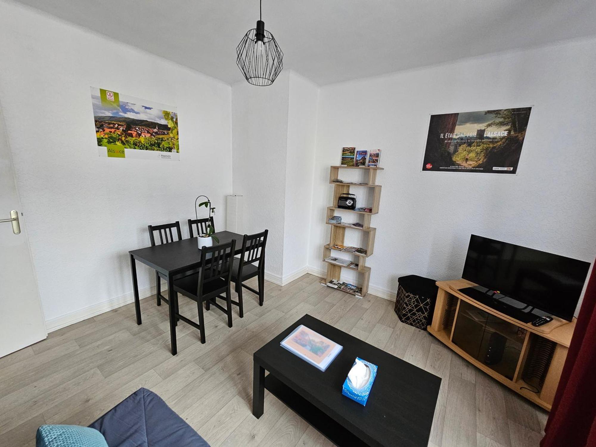 Le Nid Des Cigognes A Colmar Centre, Proche Gare, Marches De Noel Apartamento Exterior foto