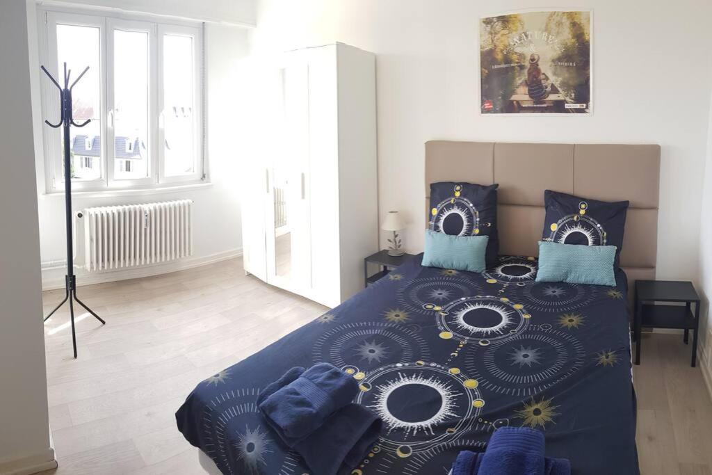 Le Nid Des Cigognes A Colmar Centre, Proche Gare, Marches De Noel Apartamento Exterior foto