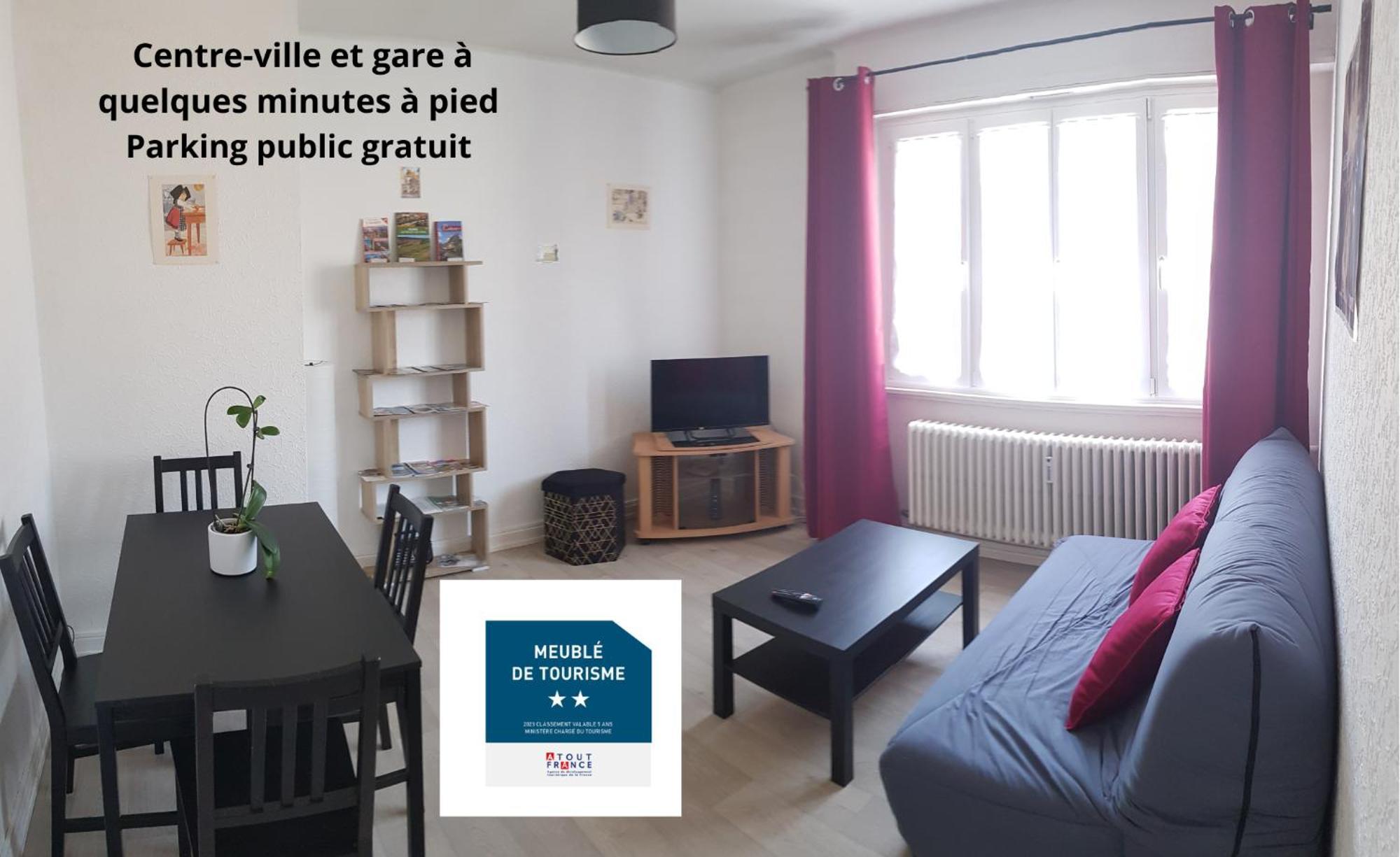 Le Nid Des Cigognes A Colmar Centre, Proche Gare, Marches De Noel Apartamento Exterior foto